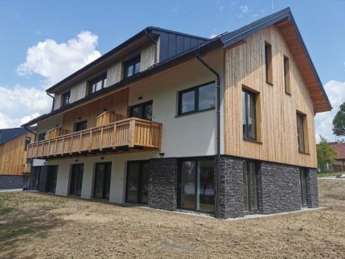 Apartman Amali Deluxe Cerna v Posumavi Ngoại thất bức ảnh