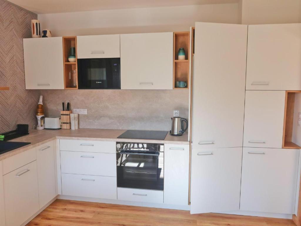 Apartman Amali Deluxe Cerna v Posumavi Ngoại thất bức ảnh