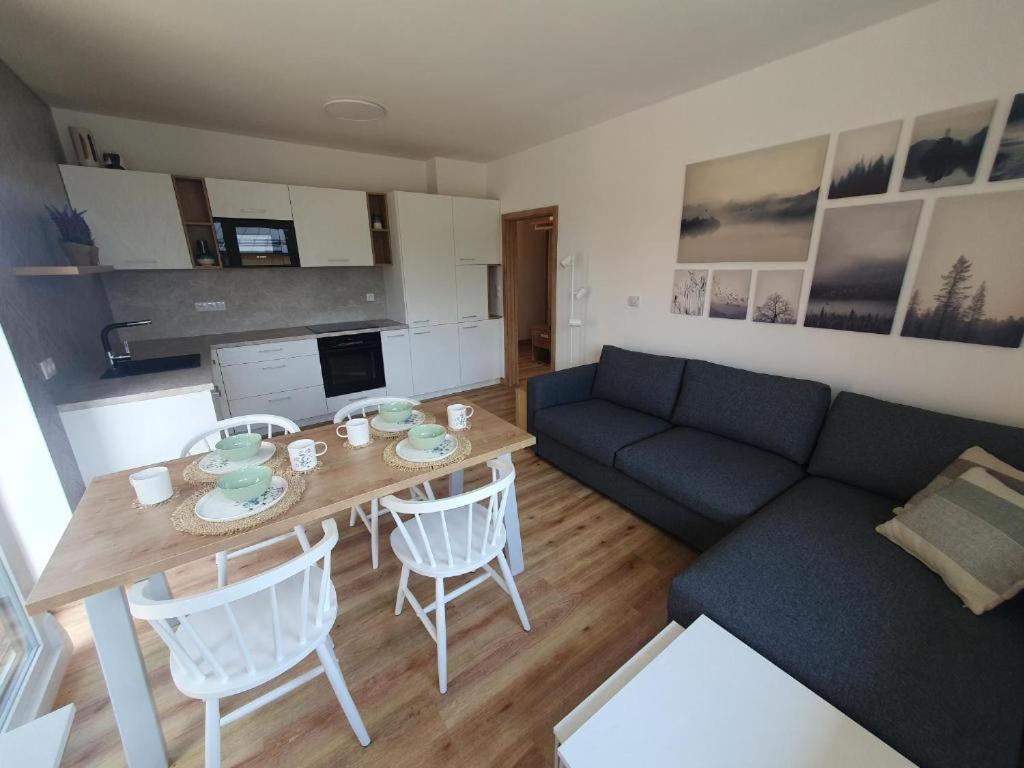 Apartman Amali Deluxe Cerna v Posumavi Ngoại thất bức ảnh