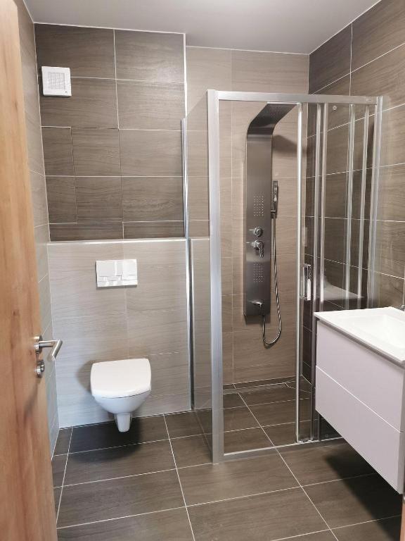 Apartman Amali Deluxe Cerna v Posumavi Ngoại thất bức ảnh
