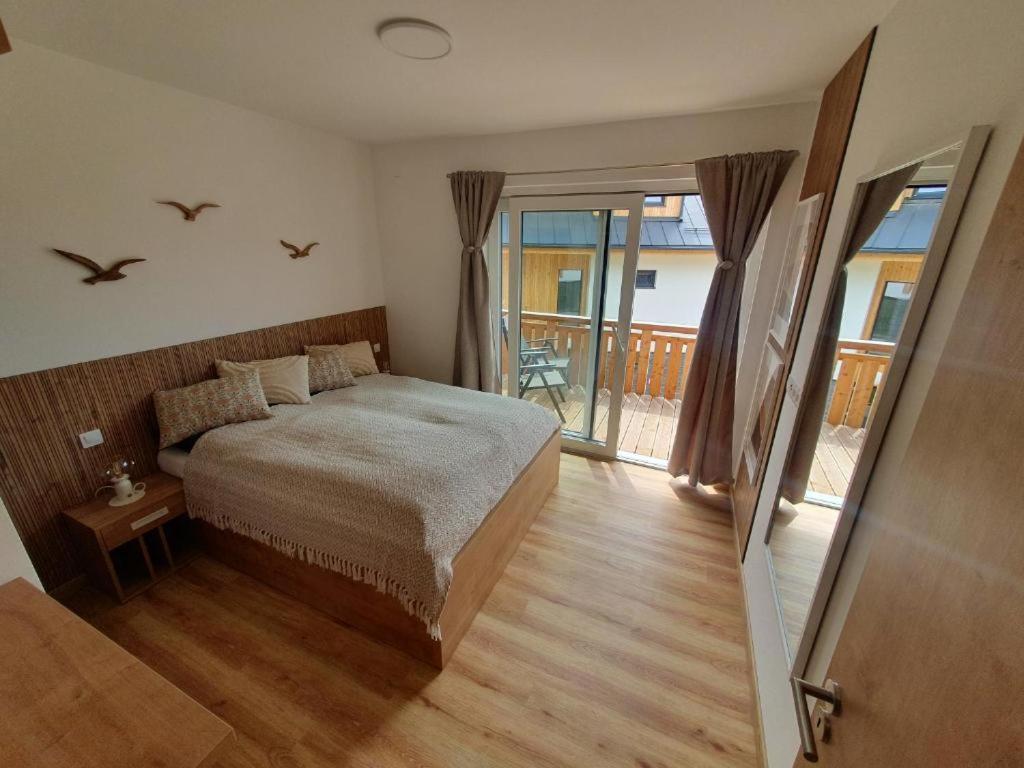 Apartman Amali Deluxe Cerna v Posumavi Ngoại thất bức ảnh