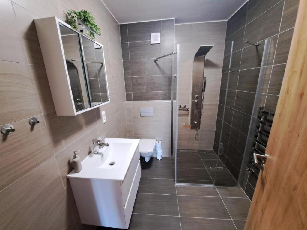 Apartman Amali Deluxe Cerna v Posumavi Ngoại thất bức ảnh
