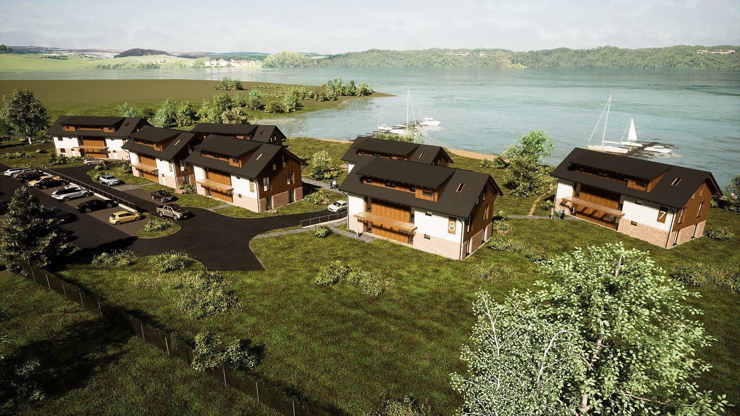 Apartman Amali Deluxe Cerna v Posumavi Ngoại thất bức ảnh